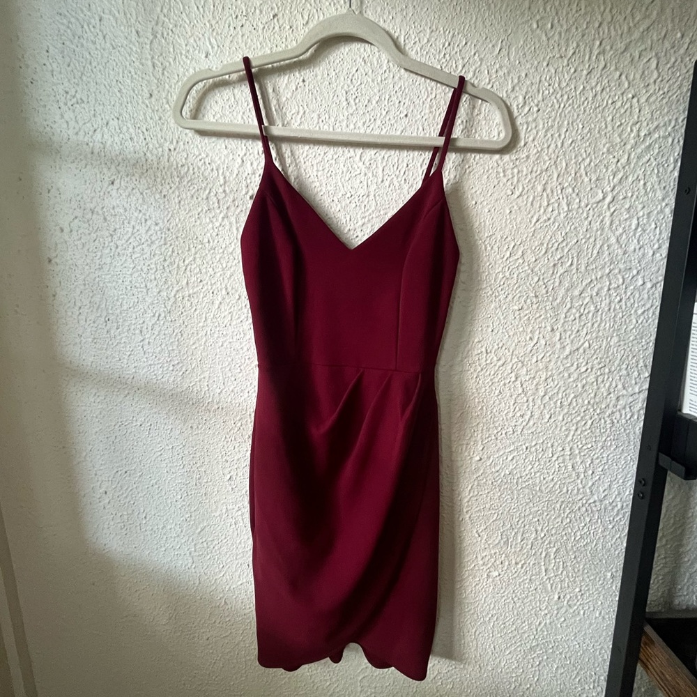 Lulus dress